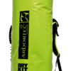 Arbortec AT102-60 Viper DryKit Tube Back Pack Lime - 60 Litre