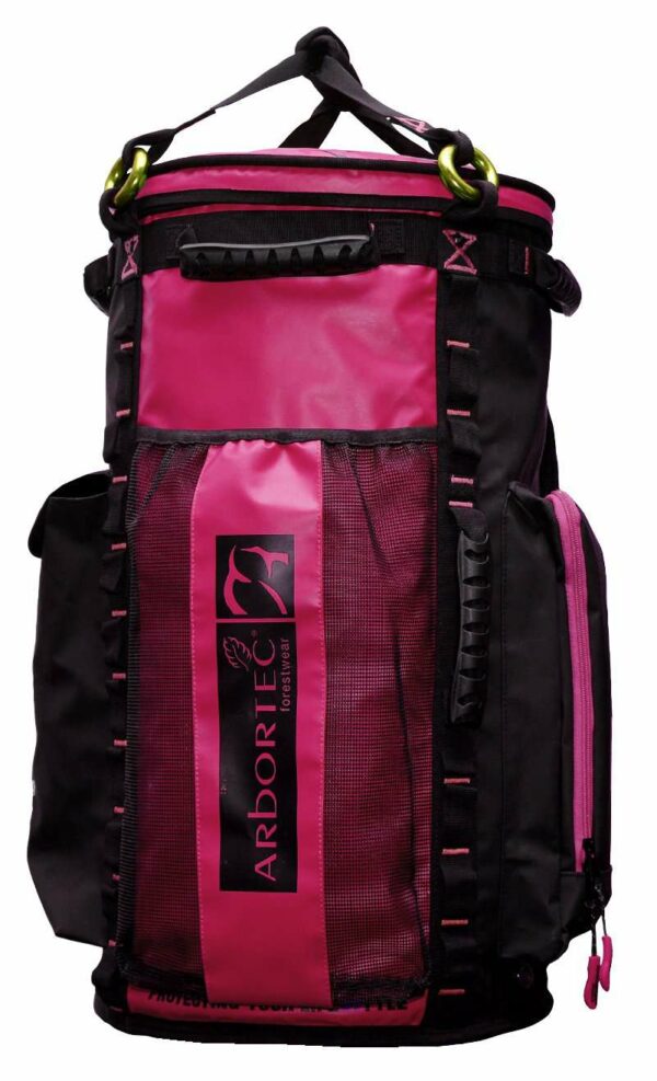 Arbortec AT107-65 Cobra DryKit Rope Bag Pink - 65 Litre