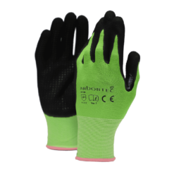 Arbortec AT150 Microfoam Nitrile Grip Climbing Glove.