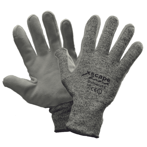 Arbortec Leather Faced Cut 5 Glove.