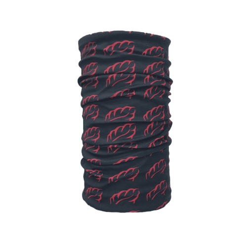 Arbortec AT048 Neck Buff in Black And Pink