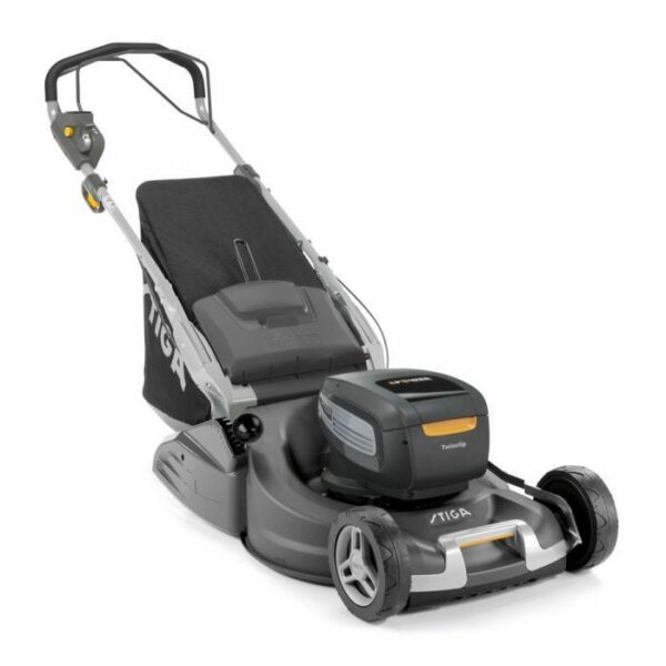 Stiga Expert TWINCLIP 950e VR Cordless Lawn Mower