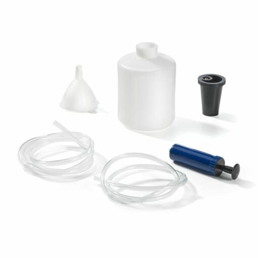 Stiga KIT OIL AND FUEL EXTRACTOR Accessory For Lawnmower
