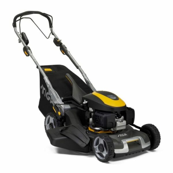 Stiga Expert TWINCLIP 955 VE Petrol Lawn Mower