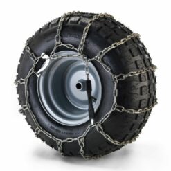 Stiga SNOW CHAINS 20 Inch Accessory For Garden Tractor