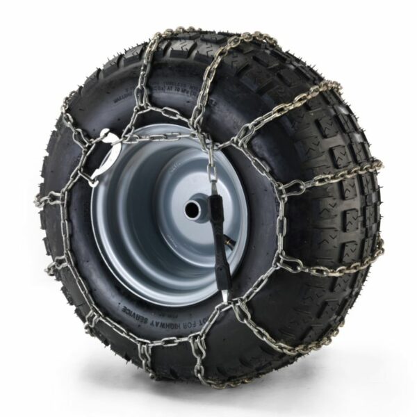 Mountfield SNOW CHAINS 20" For Ride ons