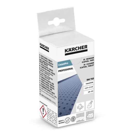 Karcher Cloth set