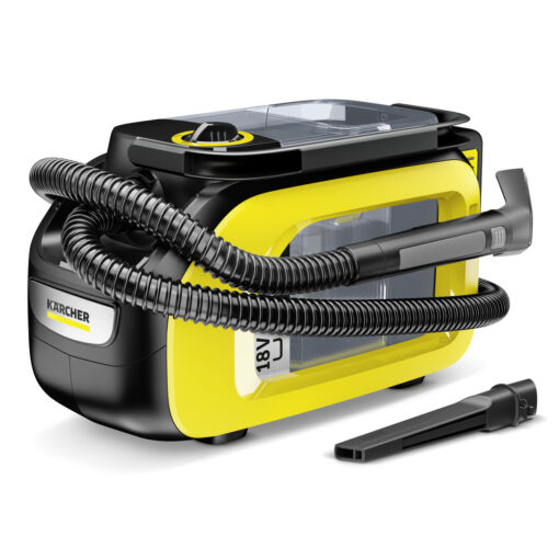 Karcher Battery powered spray extraction cleaner SE Compact Battery