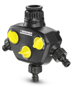 Karcher 3-way tap adapter