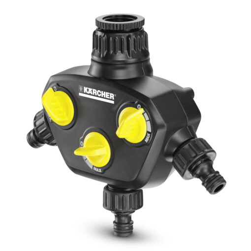 Karcher 3-way tap adapter
