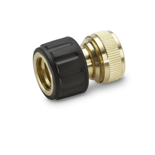 Karcher Brass hose connector 1/2" and 5/8"