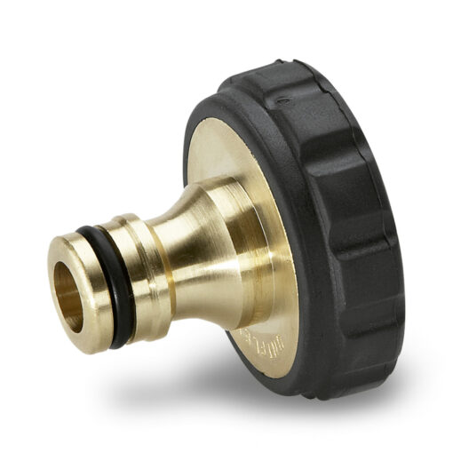 Karcher Brass tap connector 1" thread
