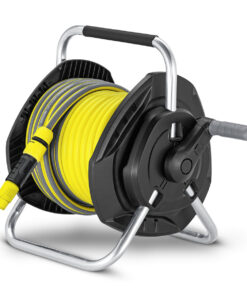 Karcher 25m Free Standing/Wall Mounted Hose Reel