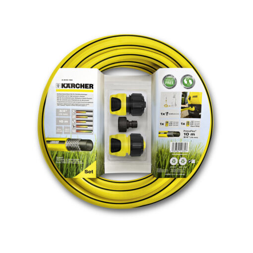 Karcher Connection Set for high-pressure cleaners