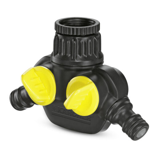 Karcher T - Connector with Water Flow Regulation