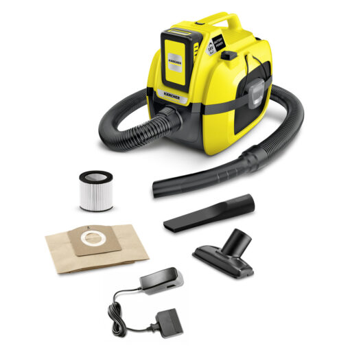 Karcher Battery wet and dry vacuum cleaner WD 1 Battery Set