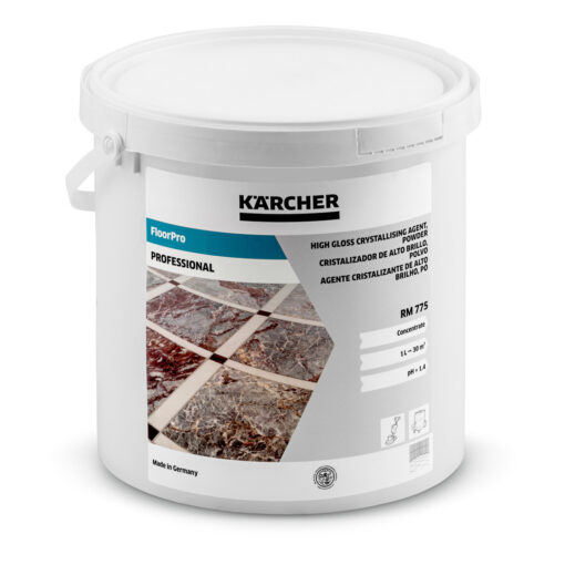 Karcher FloorPro High Gloss Crystallising Agent