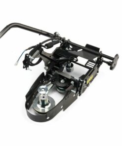 Mountfield PTO KIT + PULLEY NJ-TC-TCSD For Ride ons