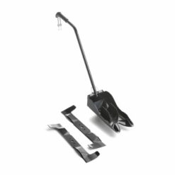 Mountfield MULCHING PLUG + BLADES TC102 For Ride ons