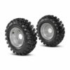 Stiga WINTER WHEELS (PAIR) Accessory For Front Mower