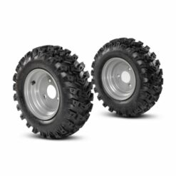 Stiga WINTER WHEELS (PAIR) Accessory For Front Mower