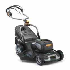 Stiga Expert COMBI 955e V Cordless Lawn Mower