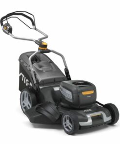 Stiga Expert COMBI 955e V Cordless Lawn Mower
