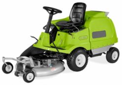 Grillo FD220R Outfront Ride on Mower