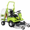 Grillo FD450 Outfront Ride On Mower