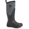 Muck Boots MB Arctic Sport II Tall Wellingtons - Black/Grey