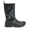 Muck Boots Apex Wellingtons - Black