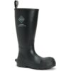 Muck Boots Mudder Tall Safety Wellington S5 - Black
