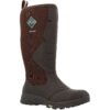 Muck Boots Apex Pro 16 Insulated Wellingtons - Brown