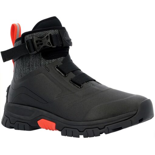 Muck Boots Apex Pac Mid Boot - Black 