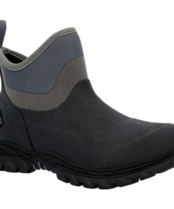 Muck Boots Arctic Sport II Ankle Boot - Black/Grey