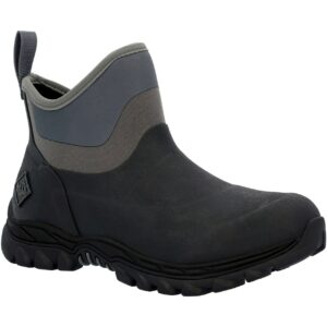 Muck Boots Arctic Sport II Ankle Boot - Black/Grey