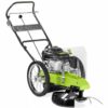 Grillo HWT550 Petrol Wheeled Trimmer