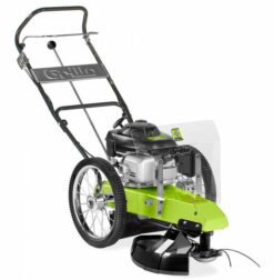 Grillo HWT550 Petrol Wheeled Trimmer