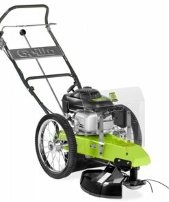 Grillo HWT550 Petrol Wheeled Trimmer