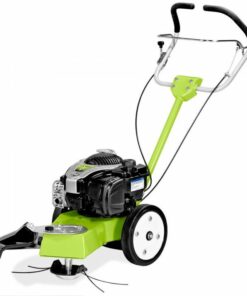 Grillo  X Trimmer Push Wheeled Trimmer