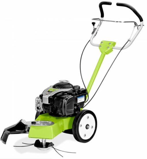 Grillo  X Trimmer Push Wheeled Trimmer