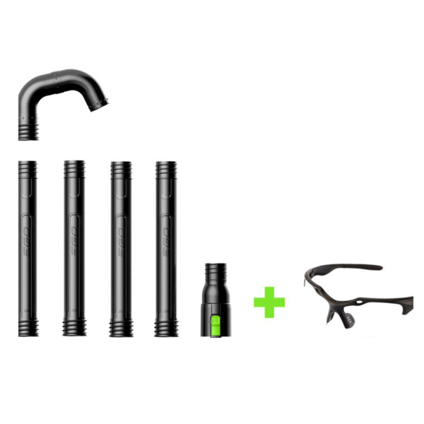 Ego AGC1001 GUTTER CLEANING KIT