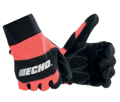 Echo Heavty Duty Chainsaw Gloves