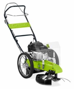 Grillo HWT600 Petrol Wheeled Trimmer