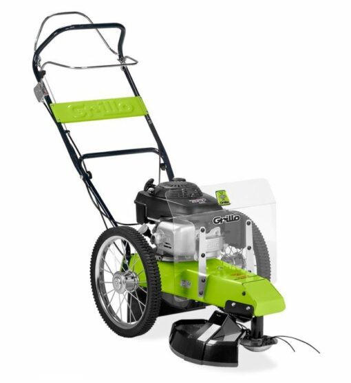 Grillo HWT600 Petrol Wheeled Trimmer