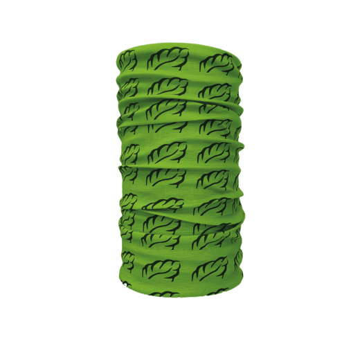 Arbortec AT048 Neck Buff in Lime And Black