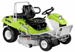 Grillo MD18 Hydostatic Petrol Ride On Mower