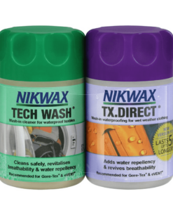 Arbortec AT018 Nikwax Cleaning And Waterproofing Pack - Single Dose