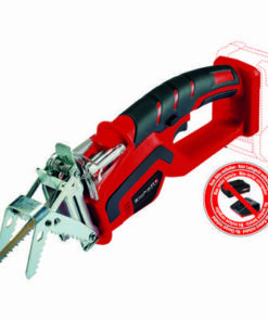 Einhell GE-GS 18 Li-Solo Cordless Pruning Saw