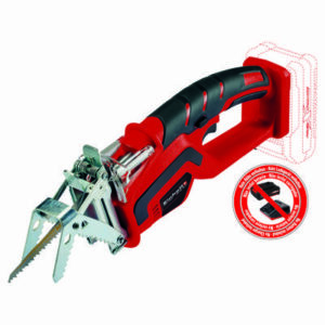 Einhell GE-GS 18 Li-Solo Cordless Pruning Saw